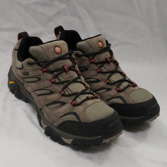 Merrell moab 2 wp mens size 11.5 - Picture 1 of 8